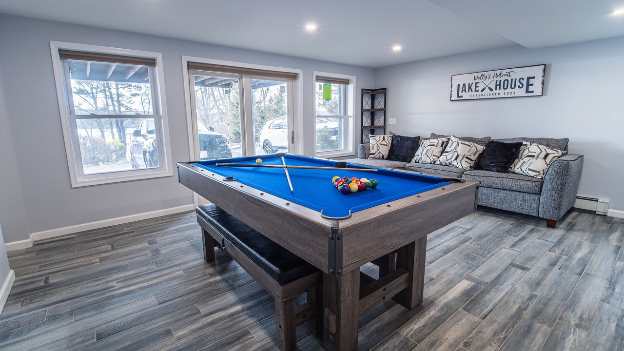 Photo of Bedroom in Paupack