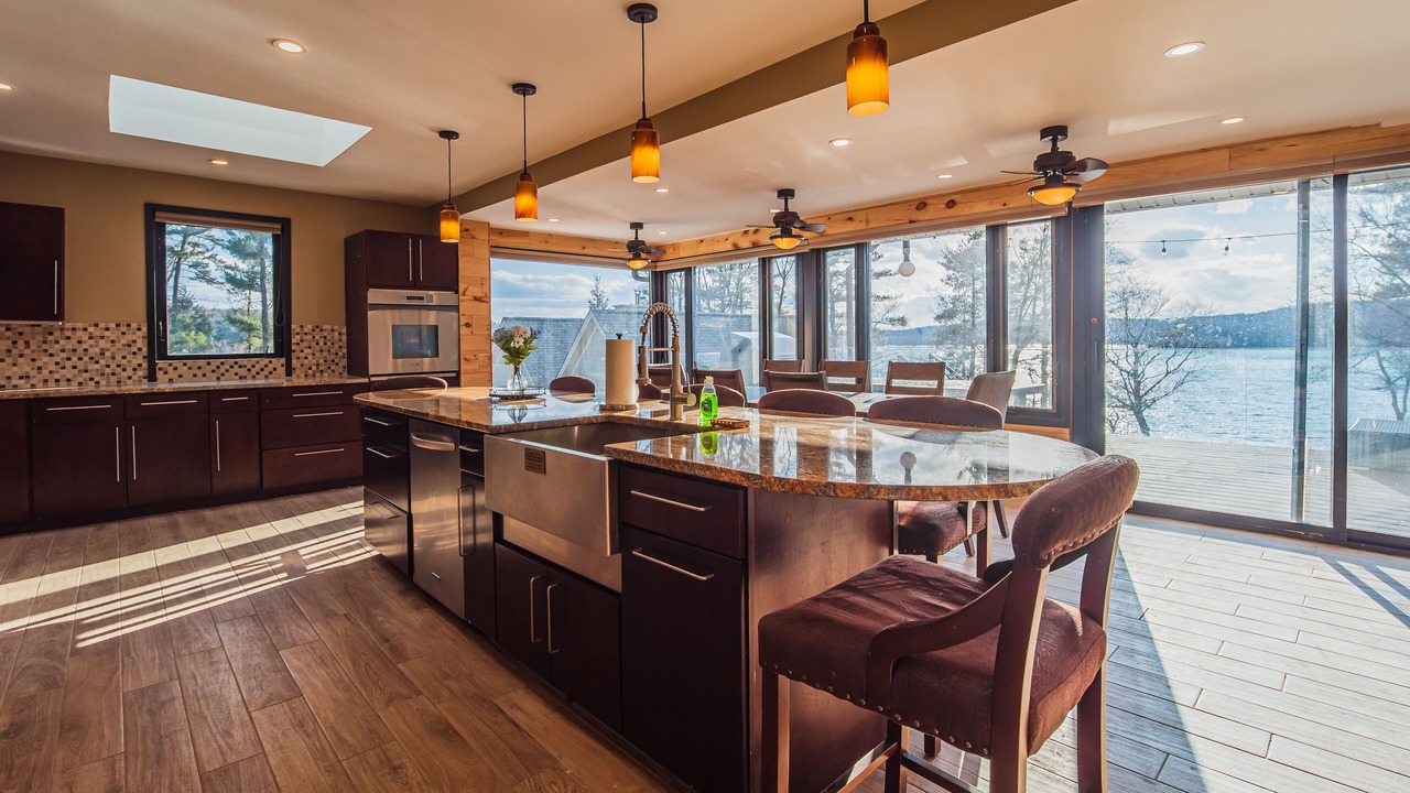 Photo of Kitchen in Paupack