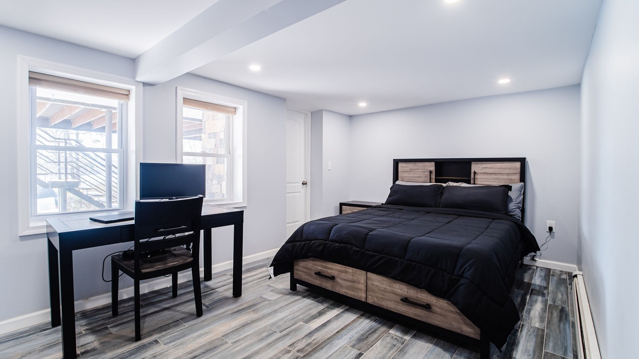 Photo of Bedroom in Paupack