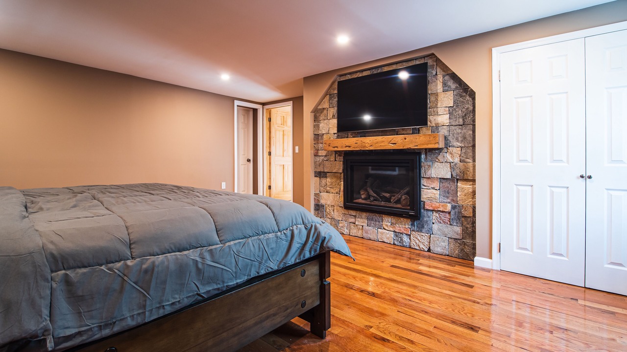 Photo of Bedroom in Paupack