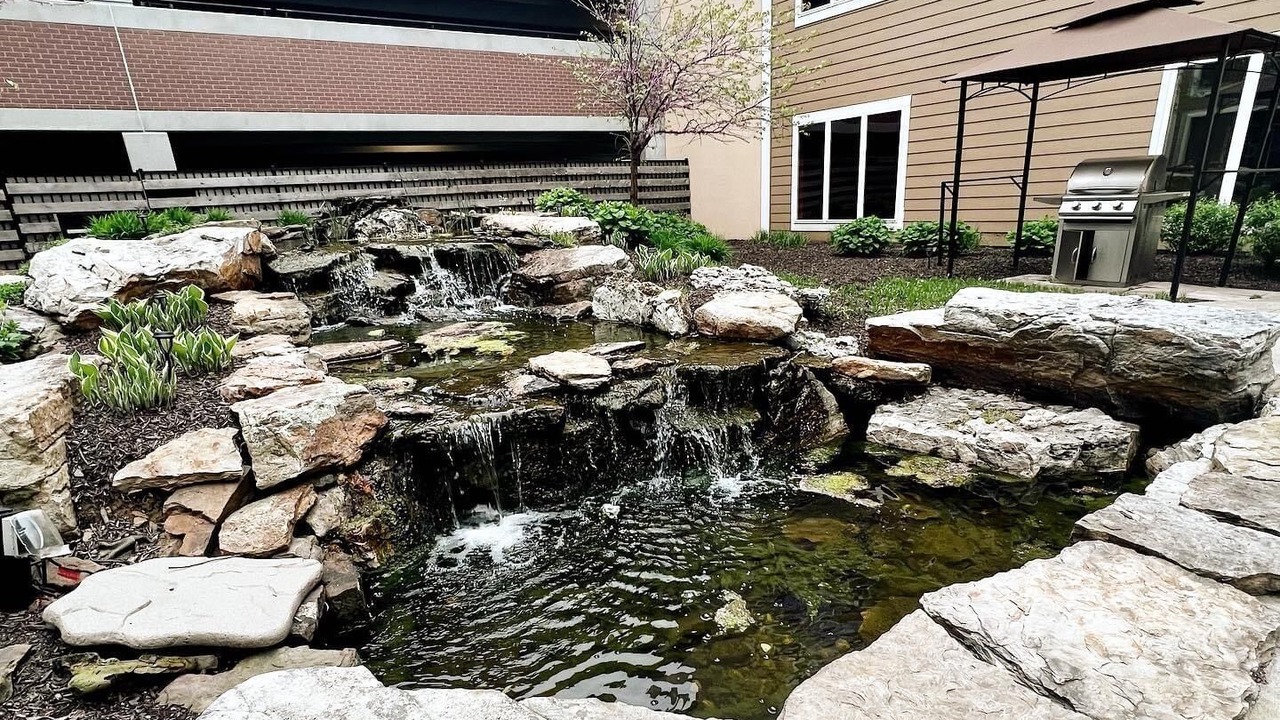 Photo of Patio Balcony in Creve Coeur