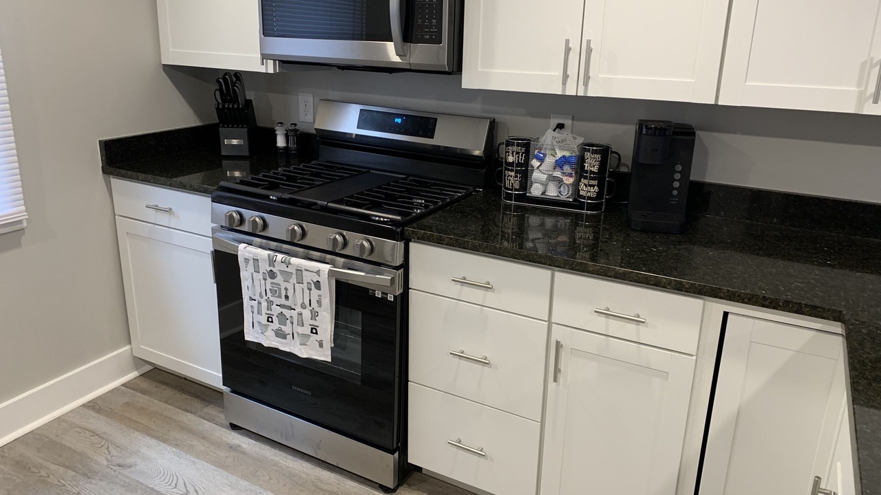 Photo of Kitchen in Grove City