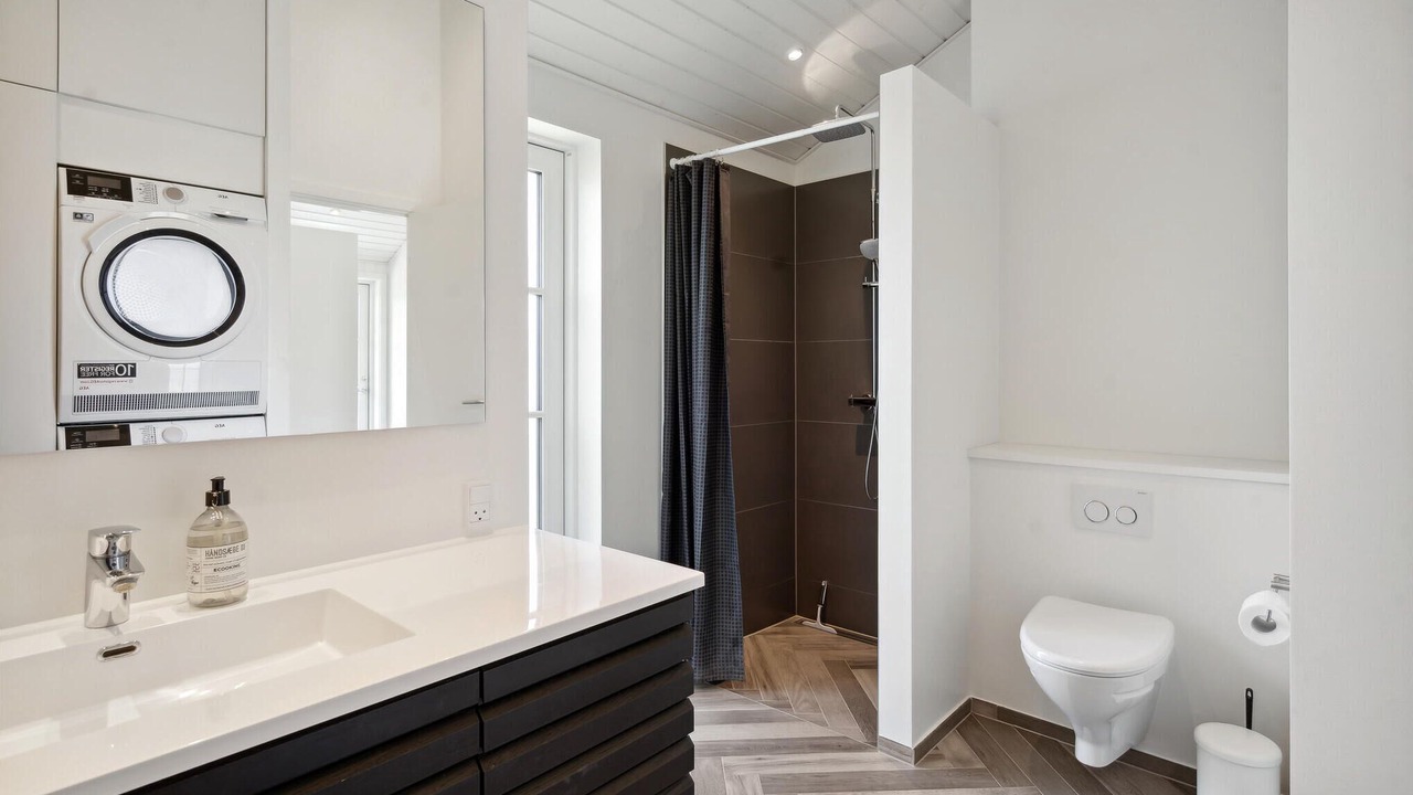 Photo of Bathroom in Hasmark Strand