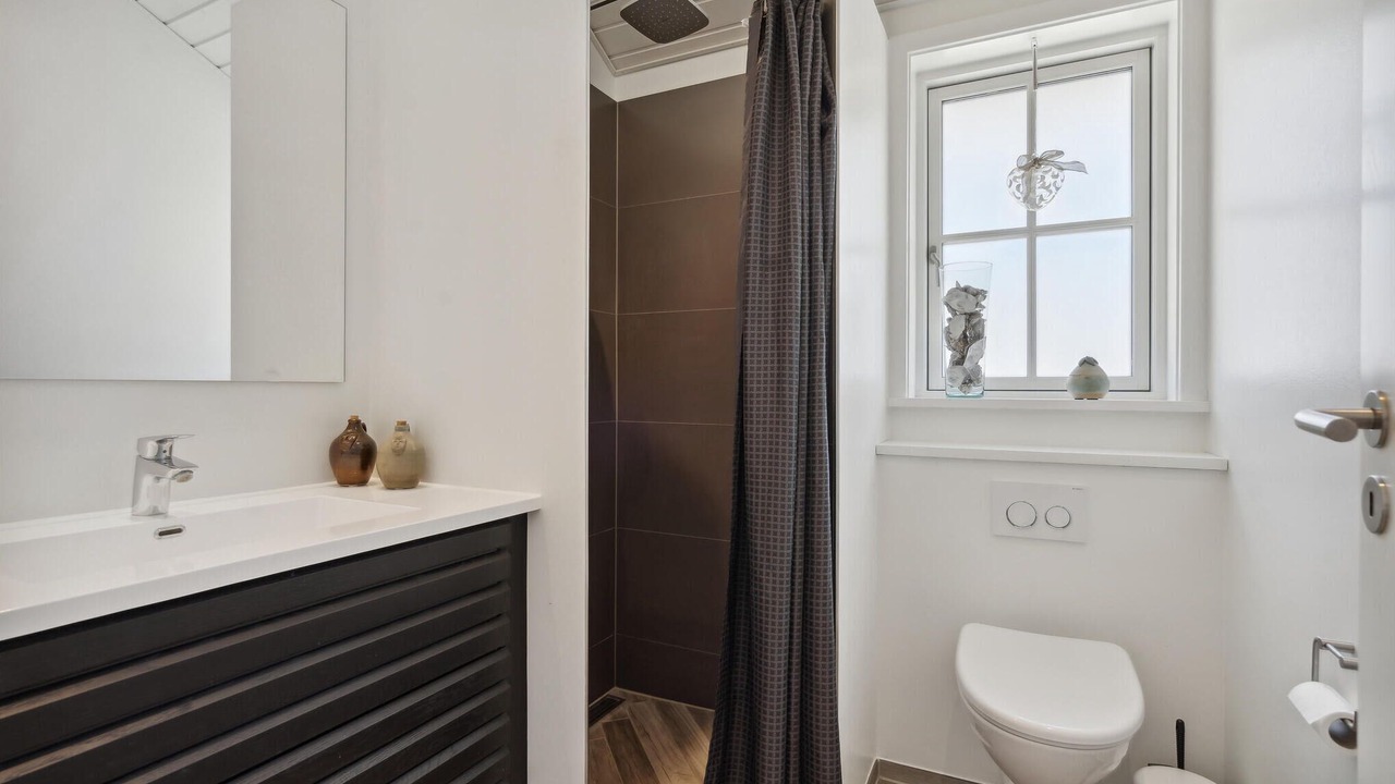 Photo of Bathroom in Hasmark Strand