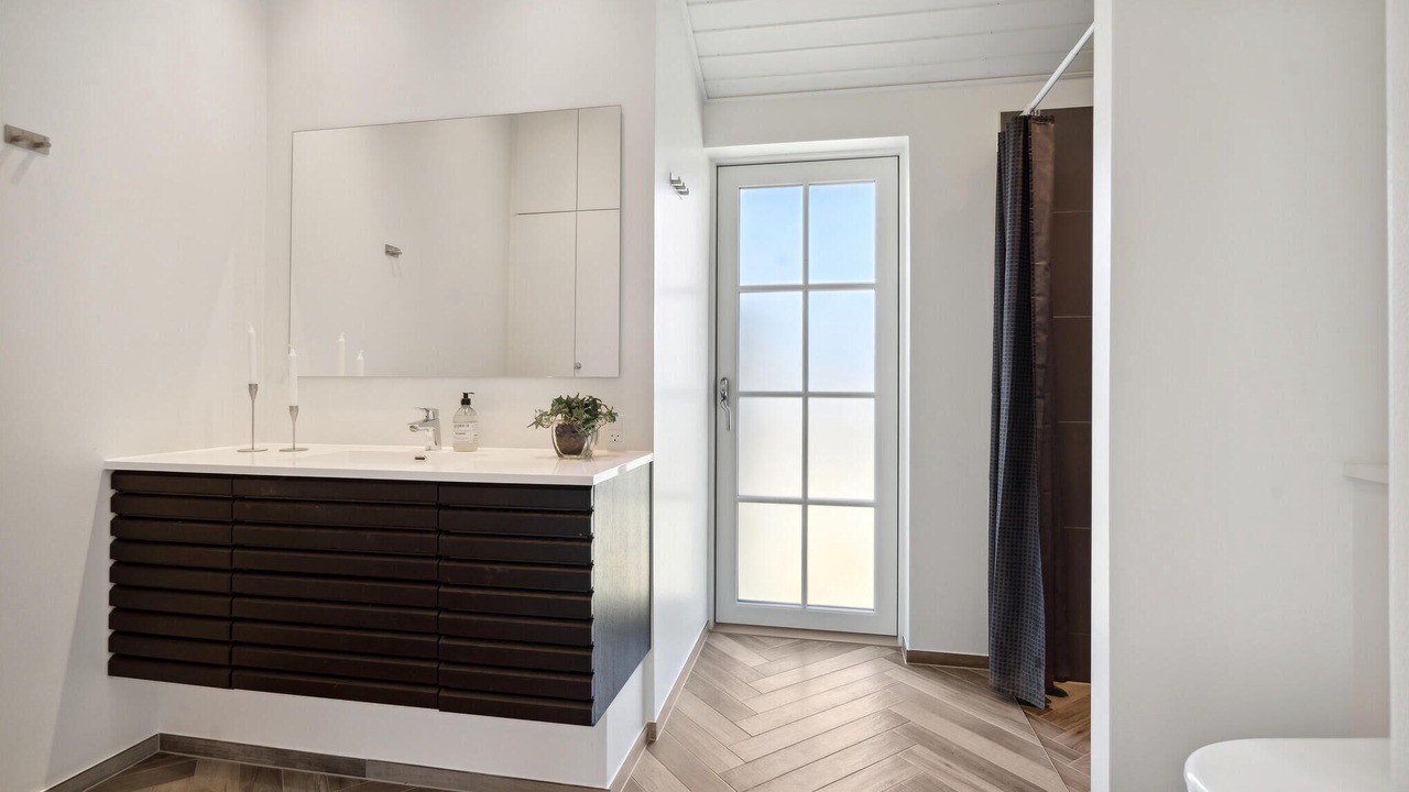 Photo of Bathroom in Hasmark Strand