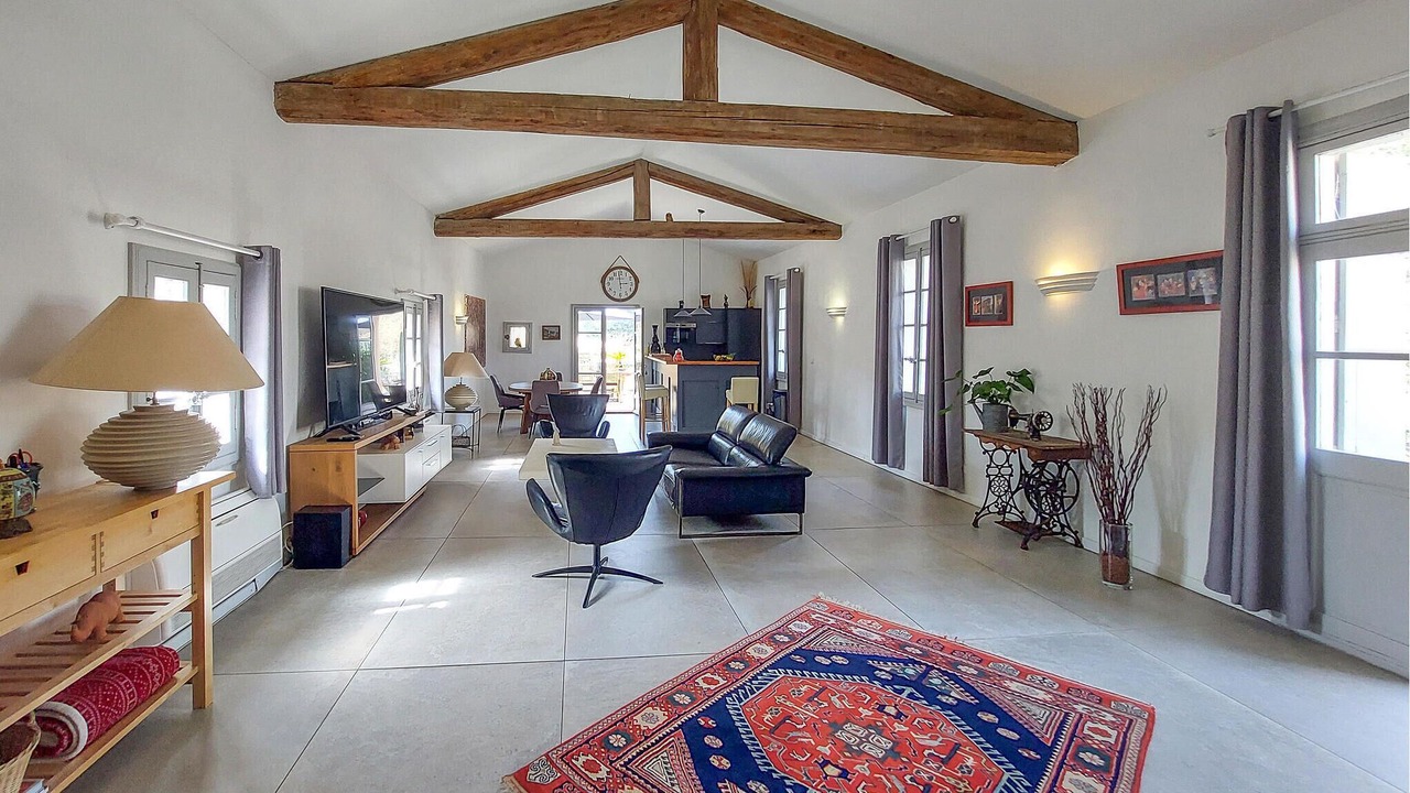 Photo of Bedroom in Murviel-les-Montpellier