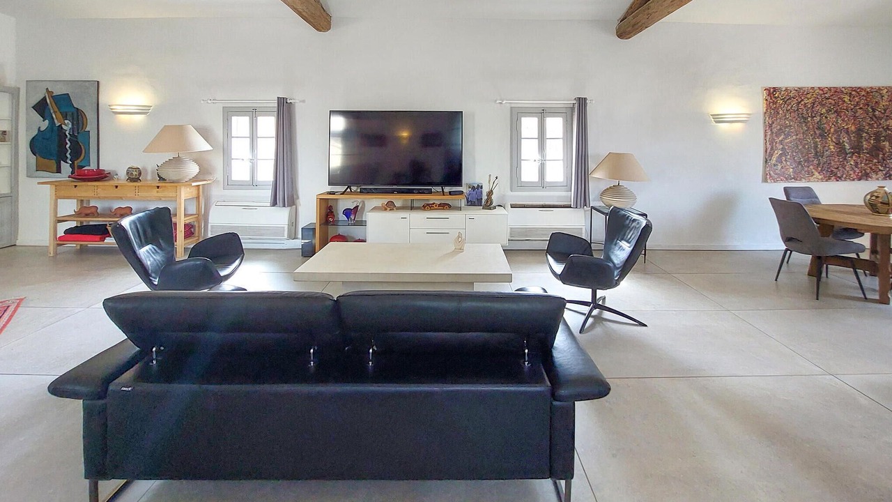 Photo of Bedroom in Murviel-les-Montpellier