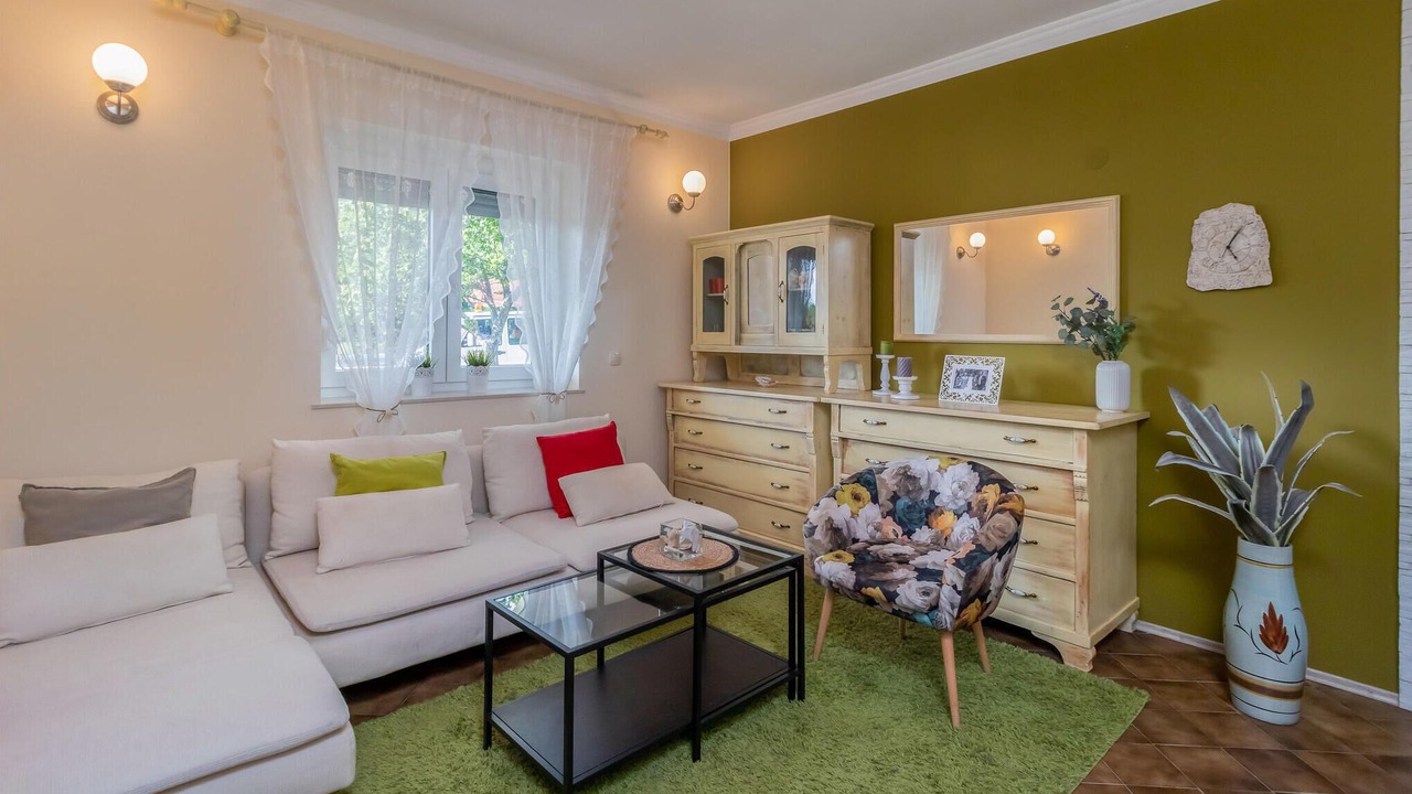 Photo of Bedroom in Karlobag
