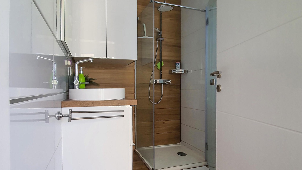 Photo of Bathroom in Karlobag