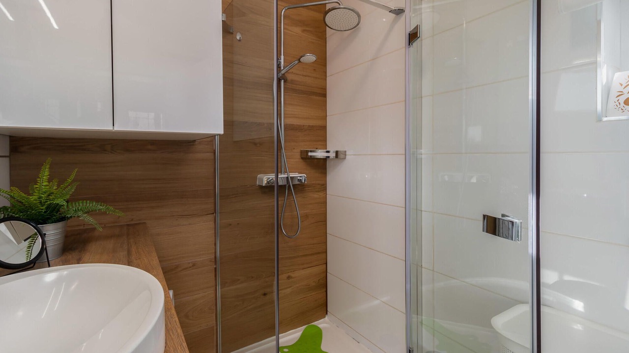 Photo of Bathroom in Karlobag