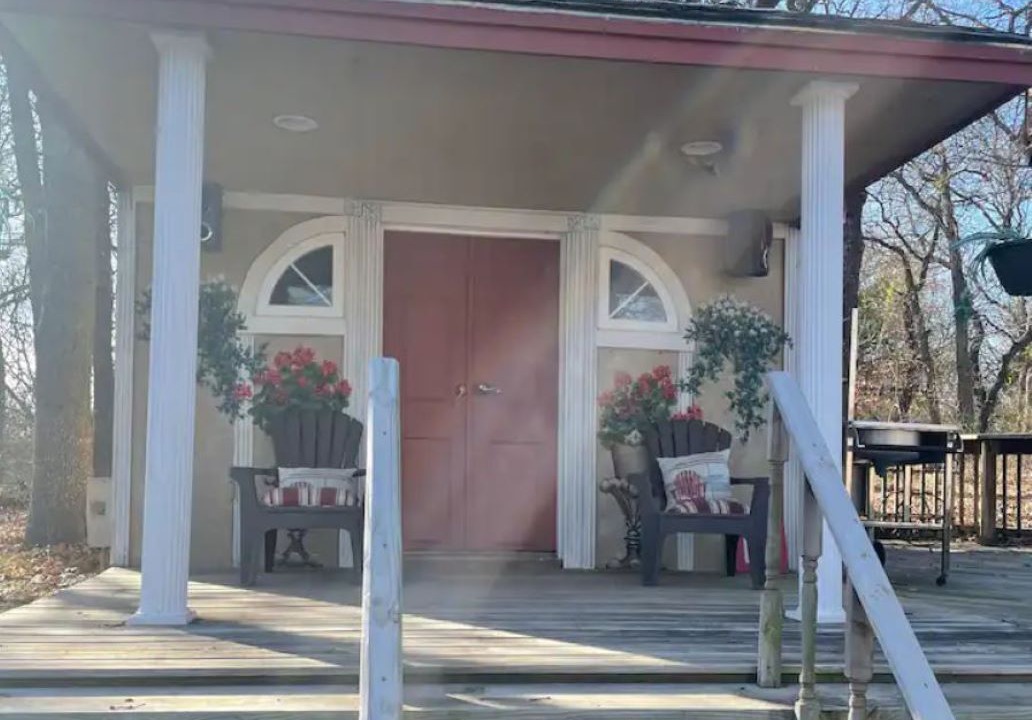 Photo of Patio Balcony in Shawnee