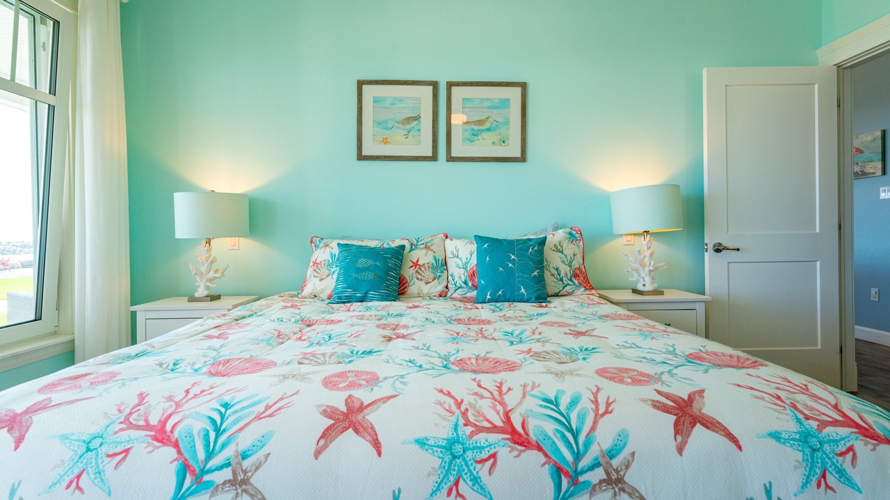Photo of Bedroom in Cape Sable Island