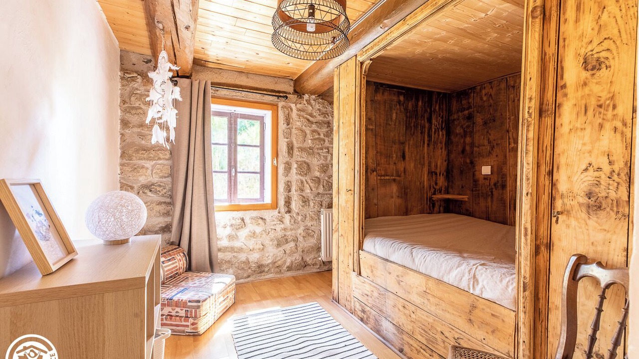 Photo of Bedroom in Saint-Antheme