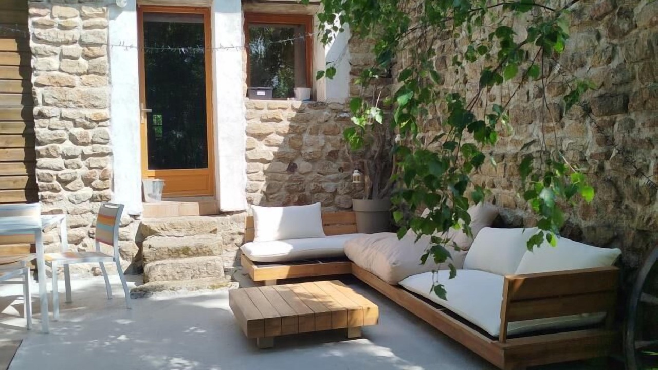 Photo of Patio Balcony in Saint-Antheme