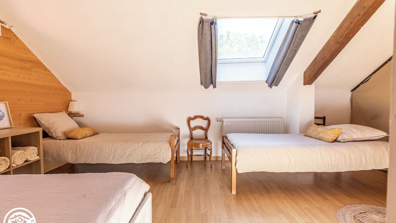 Photo of Bedroom in Saint-Antheme