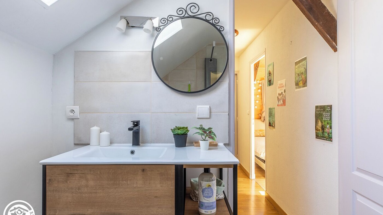 Photo of Bathroom in Saint-Antheme