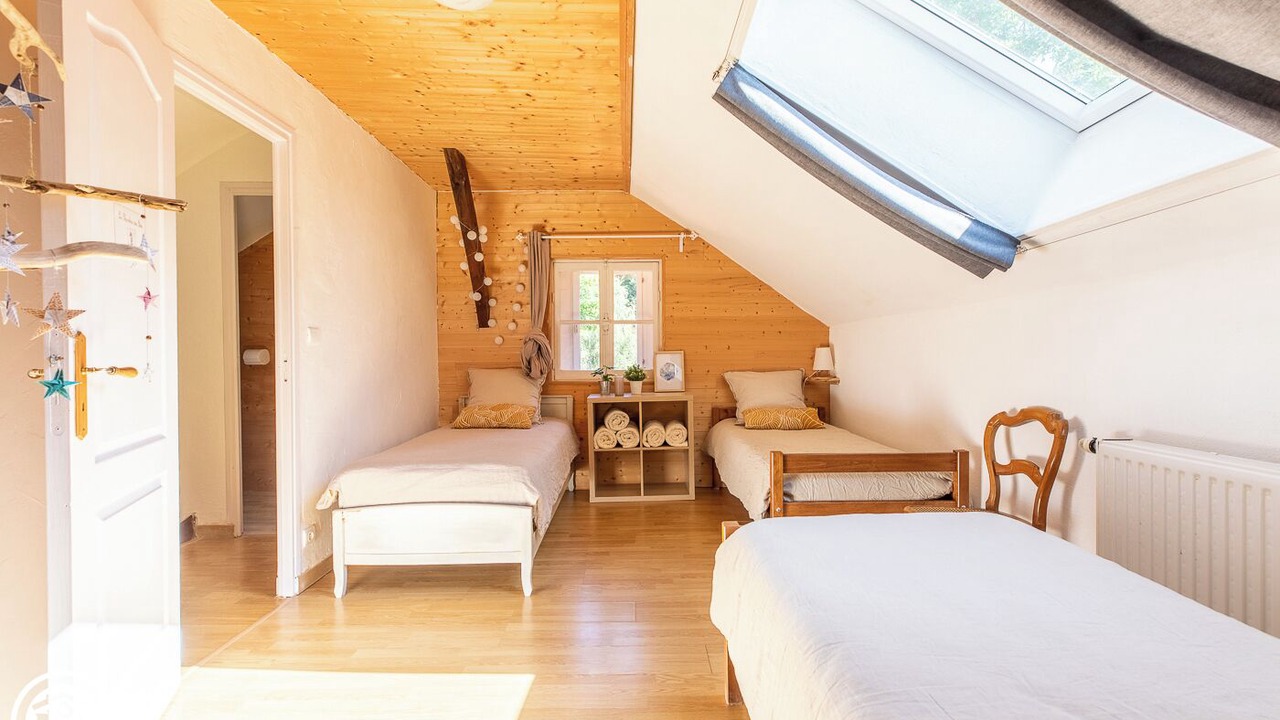 Photo of Bedroom in Saint-Antheme