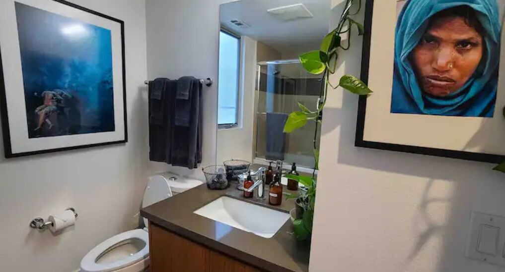 Photo of Bathroom in Faircrest Heights