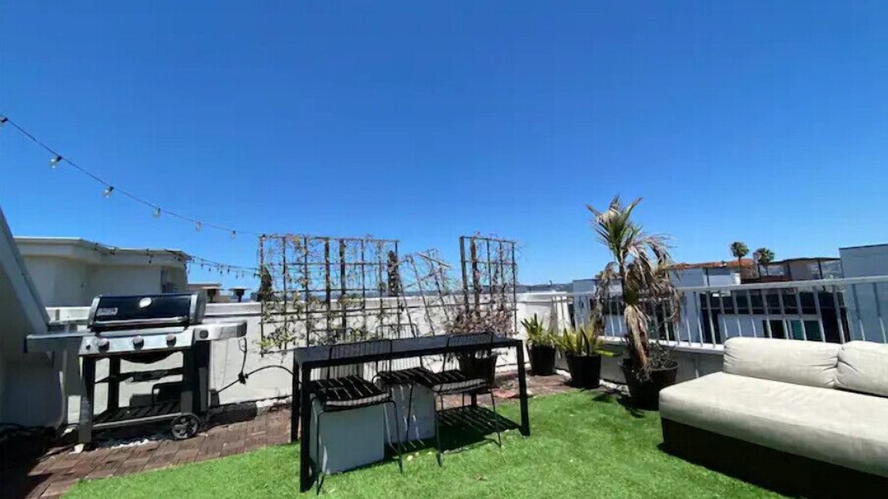 Photo of Patio Balcony in Faircrest Heights