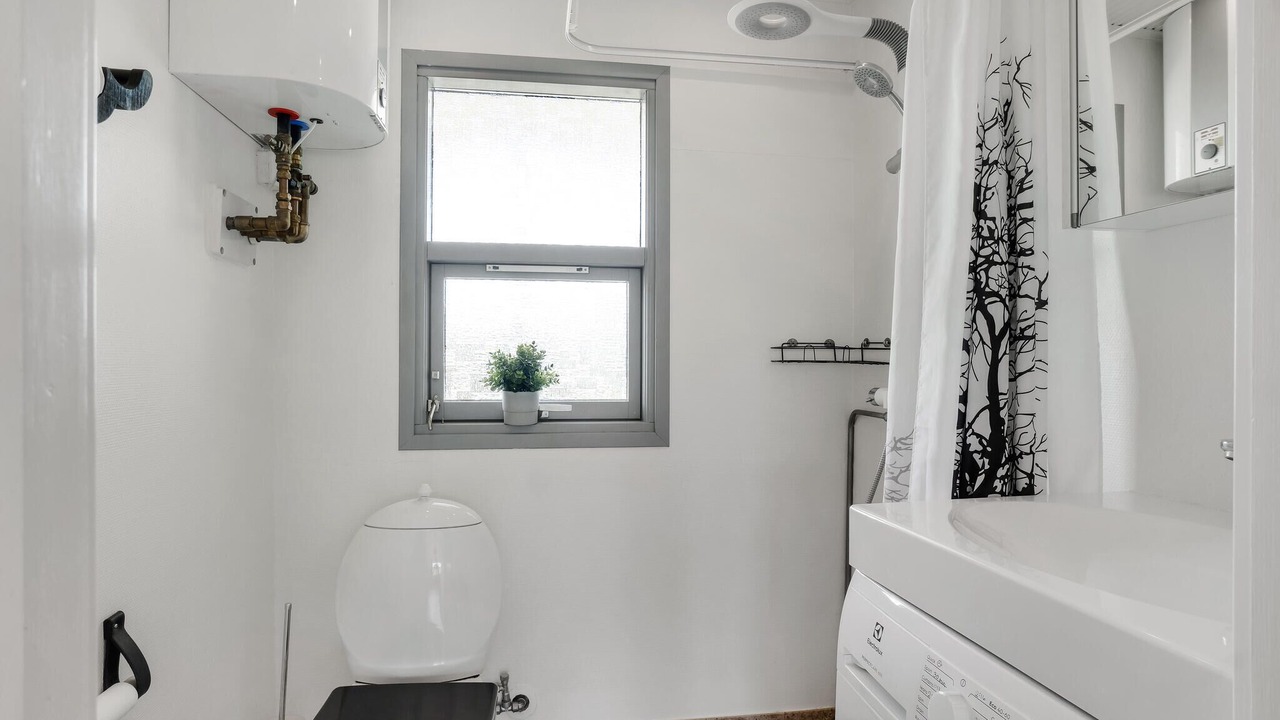 Photo of Bathroom in Oster Hurup
