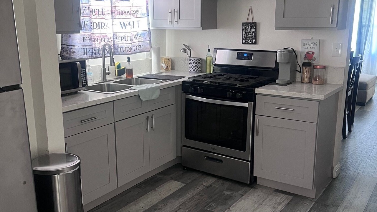 Photo of Kitchen in North Long Beach