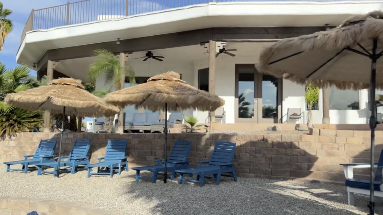 Photo of Patio Balcony in Mohave Valley