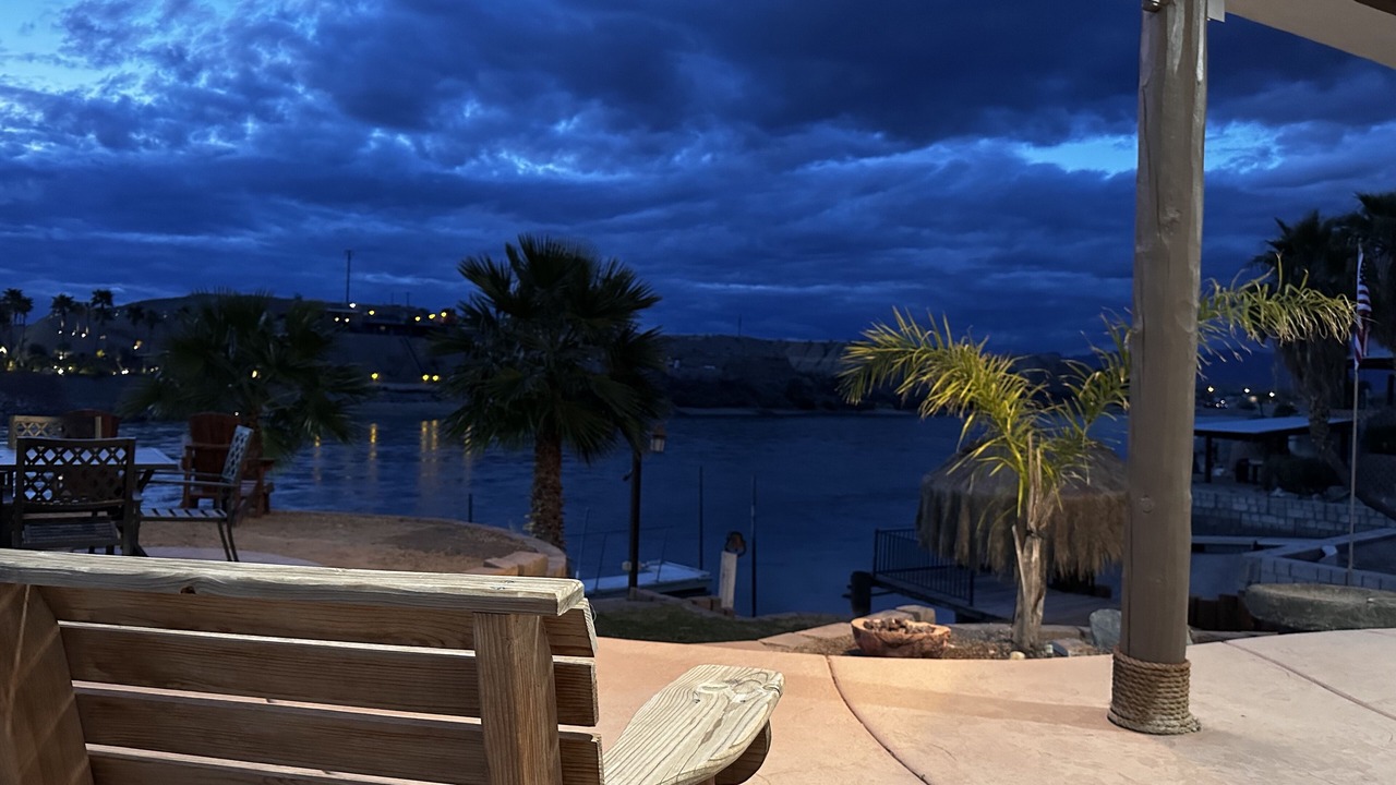 Photo of Patio Balcony in Mohave Valley
