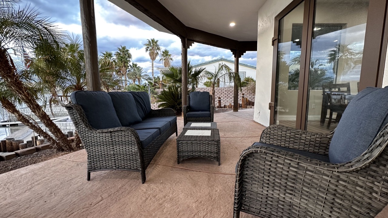 Photo of Patio Balcony in Mohave Valley