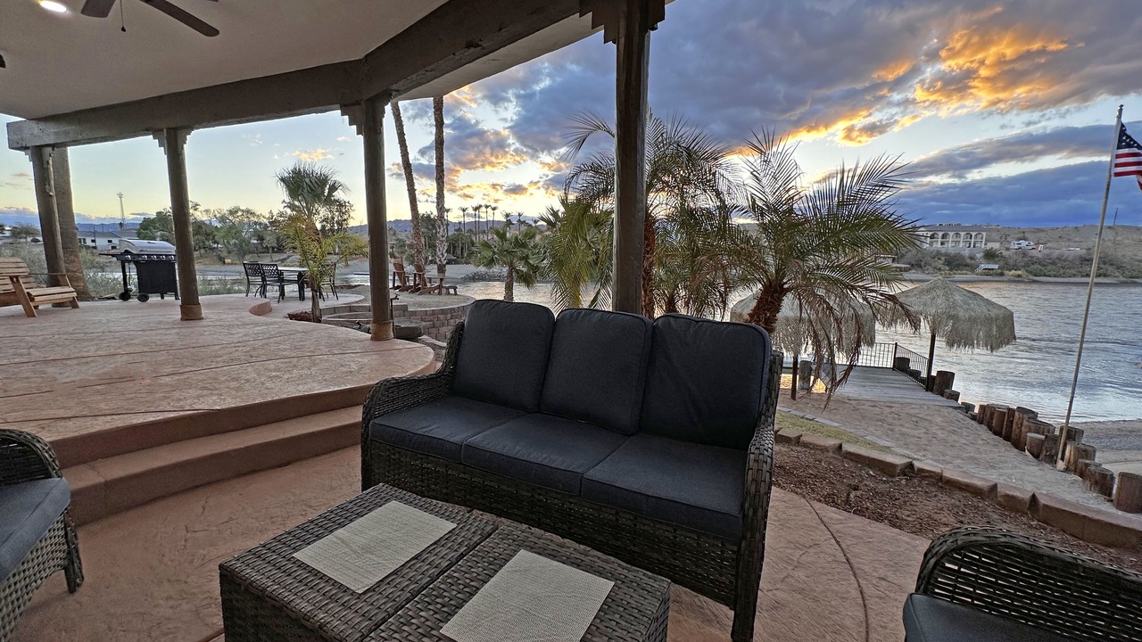 Photo of Patio Balcony in Mohave Valley