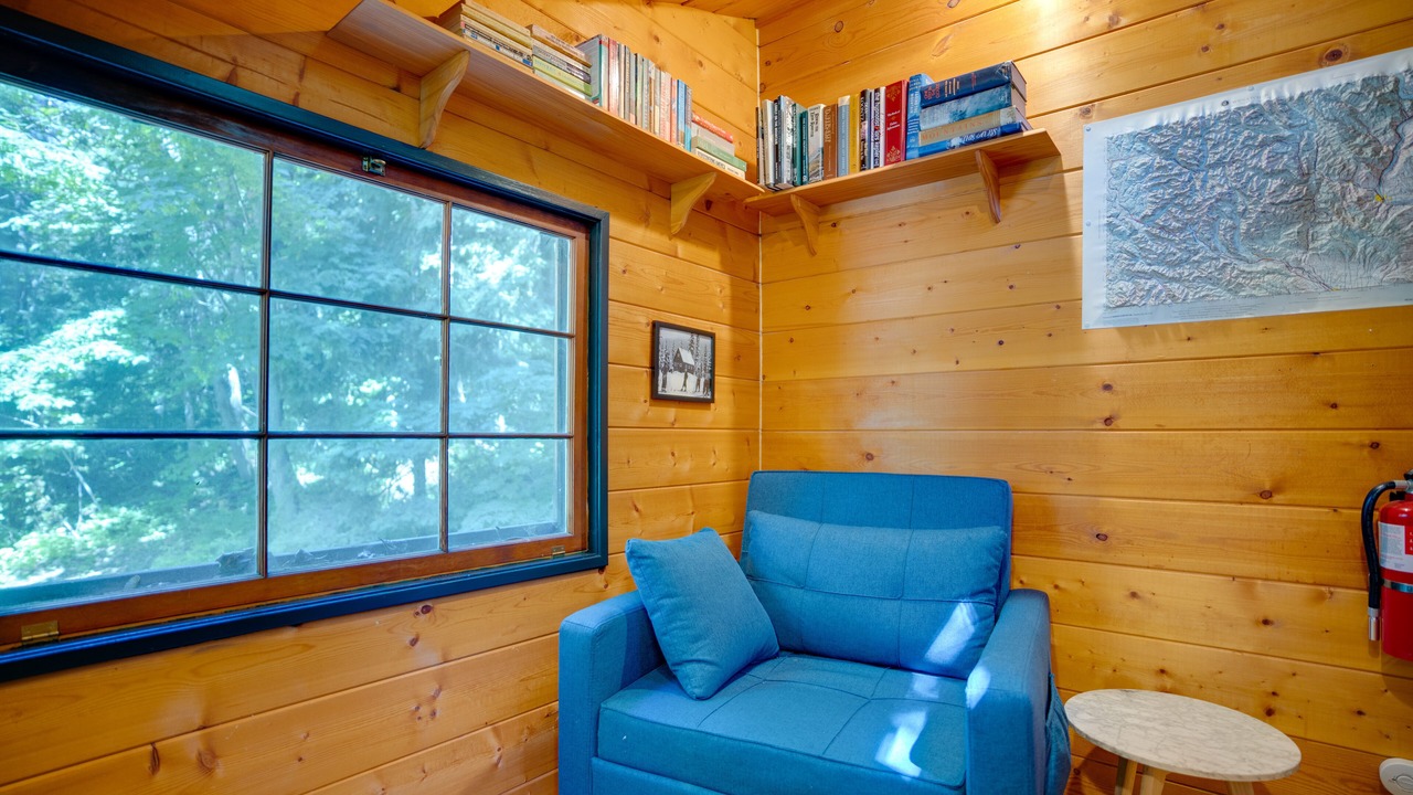 Photo of Livingroom in Leavenworth