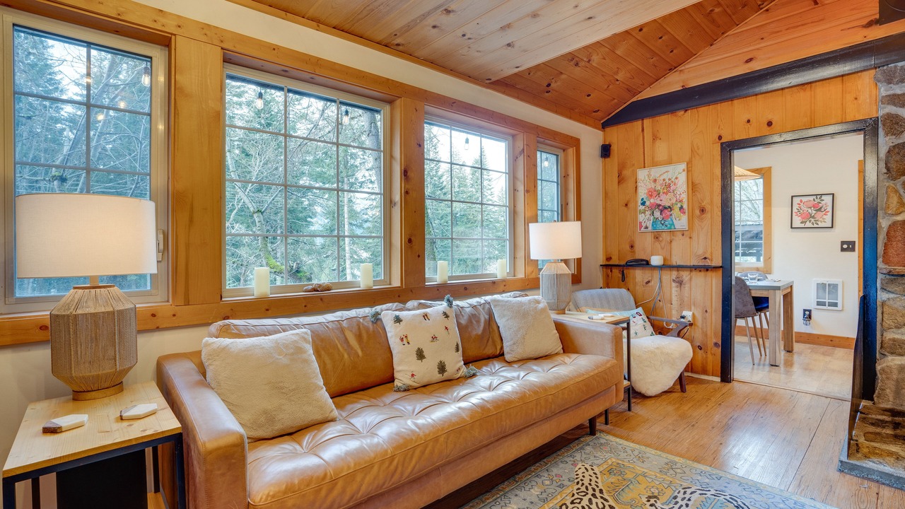 Photo of Livingroom in Leavenworth