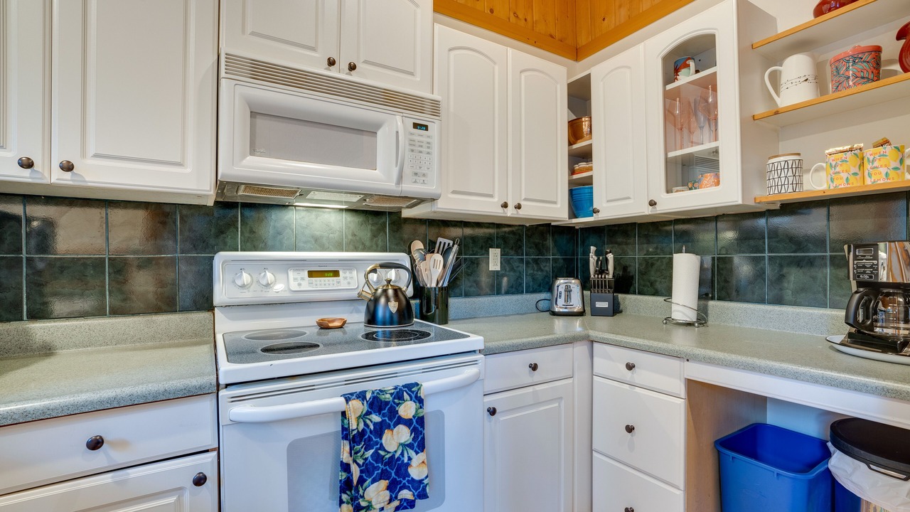 Photo of Kitchen in Leavenworth