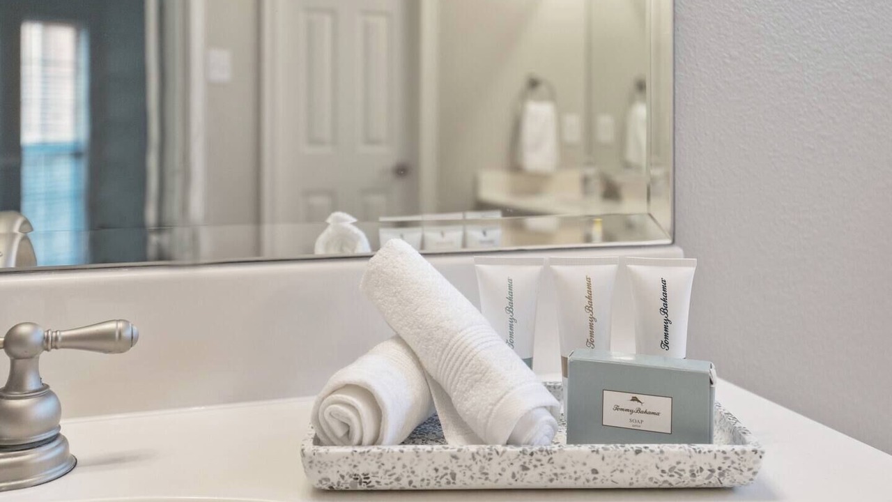 Photo of Bathroom in Highland Village