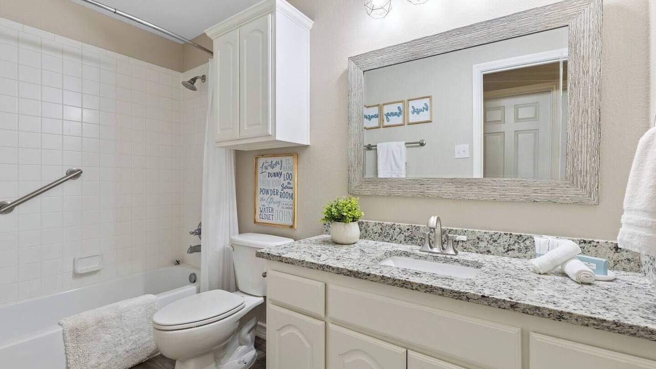 Photo of Bathroom in Highland Village