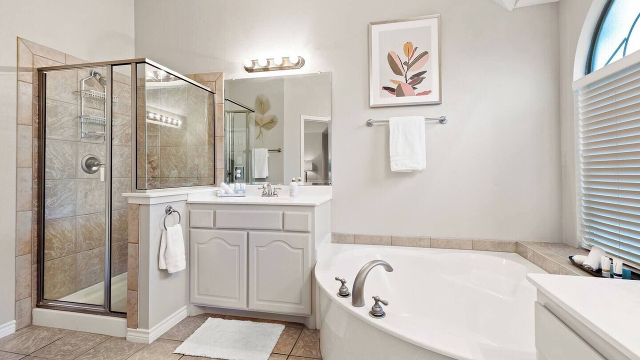 Photo of Bathroom in Highland Village