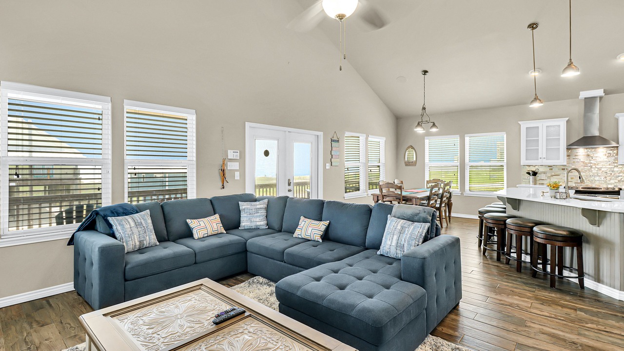 Photo of Livingroom in North Beach