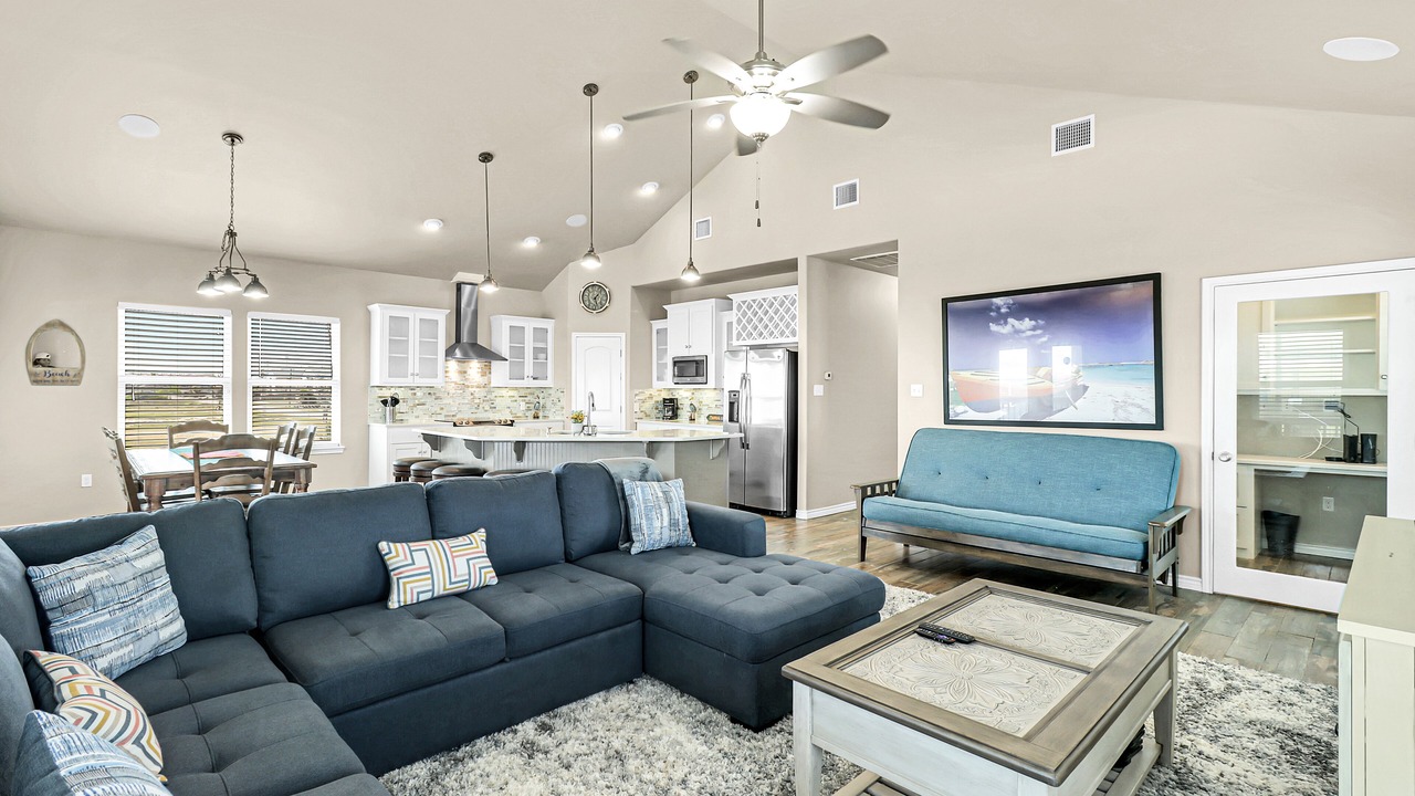 Photo of Livingroom in North Beach