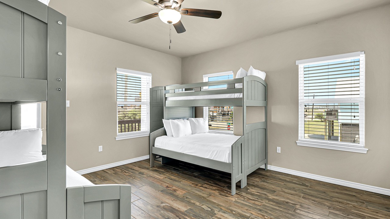 Photo of Bedroom in North Beach