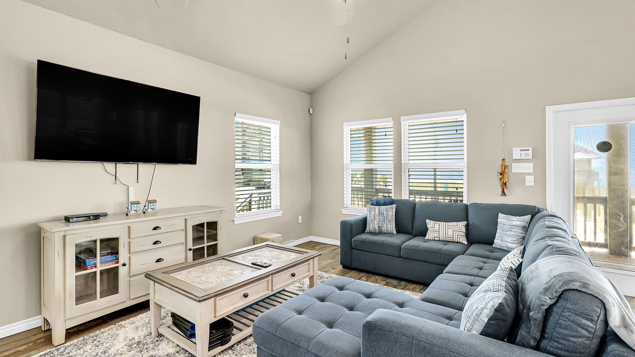 Photo of Livingroom in North Beach