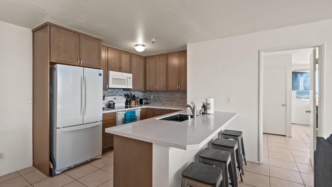 Photo of Kitchen in South Mission Beach