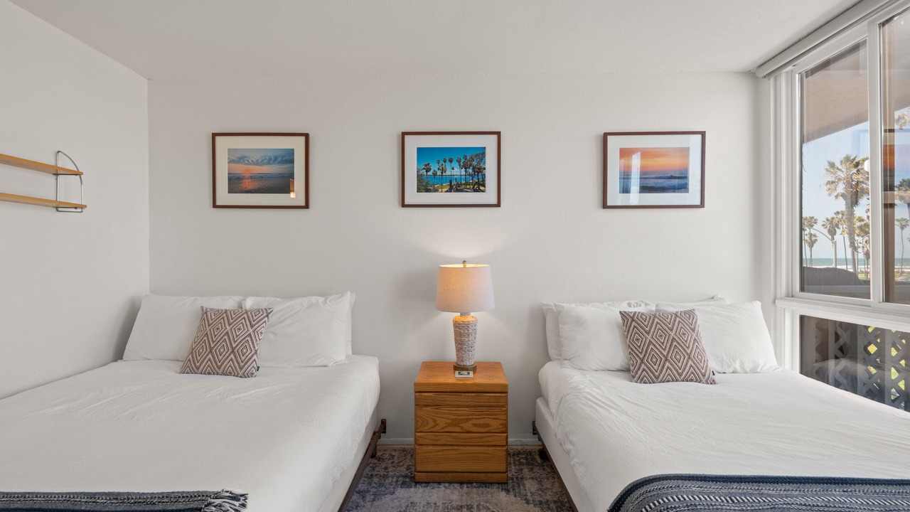 Photo of Bedroom in South Mission Beach