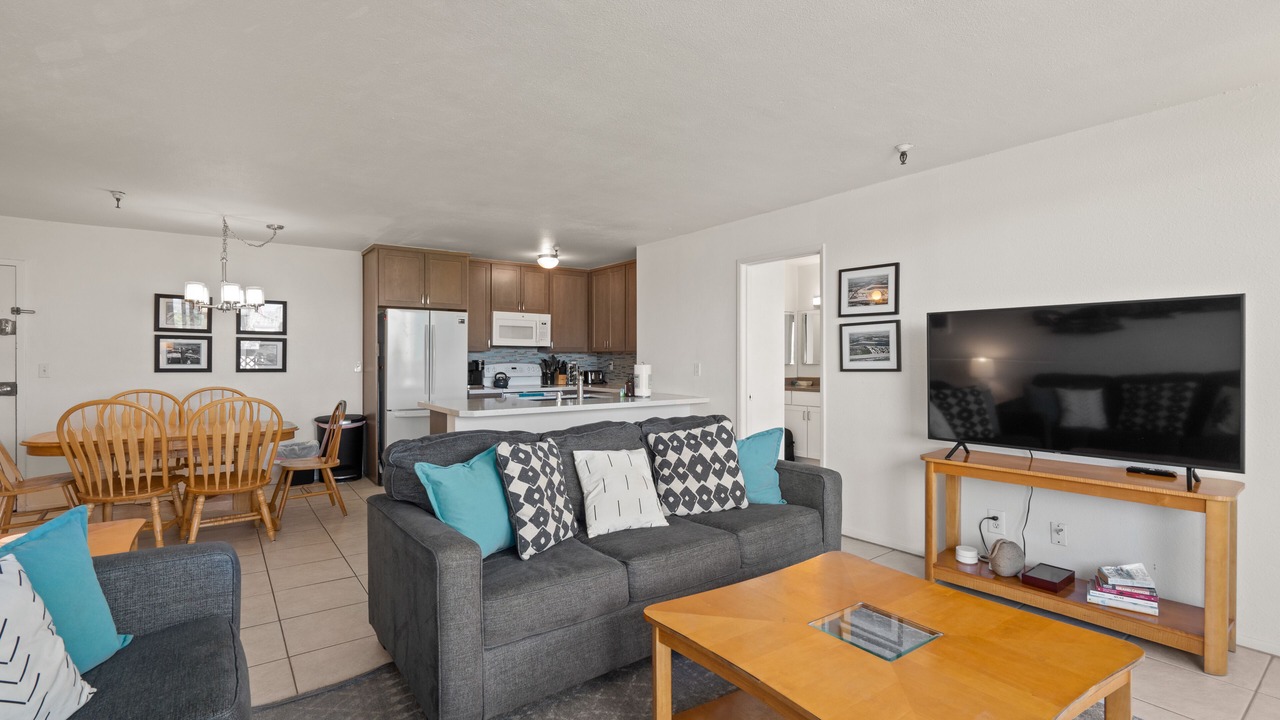 Photo of Livingroom in South Mission Beach