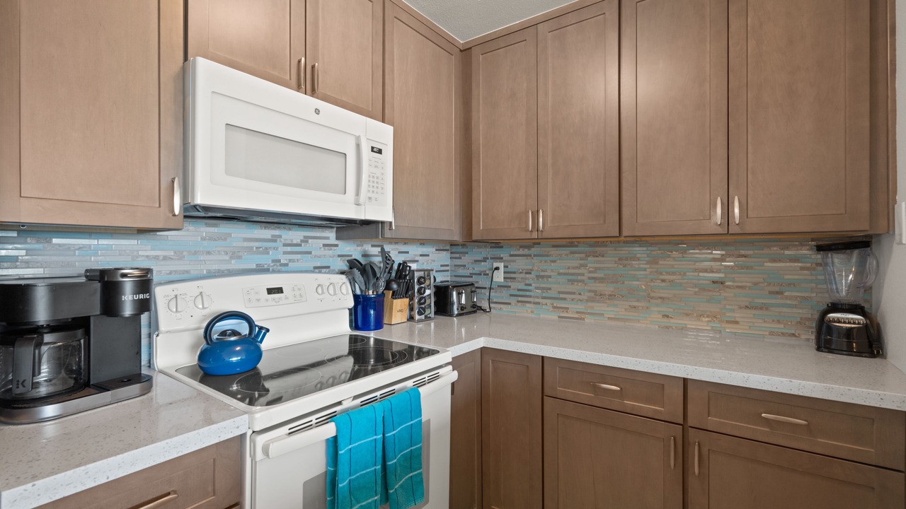 Photo of Kitchen in South Mission Beach