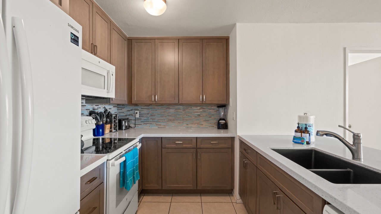 Photo of Kitchen in South Mission Beach
