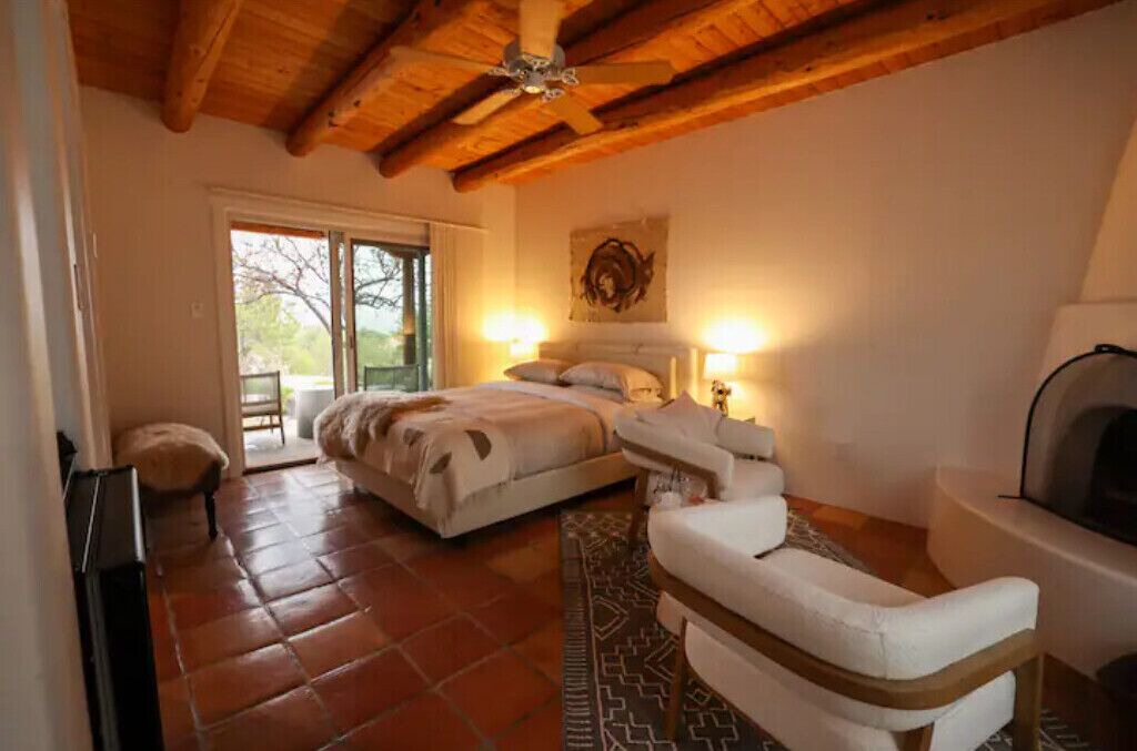 Photo of Bedroom in Ojo Caliente