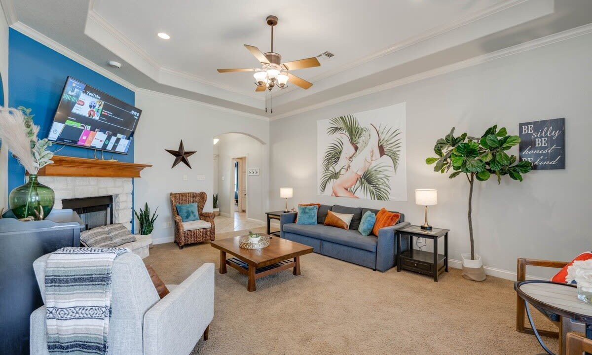 Photo of Bedroom in Wellborn