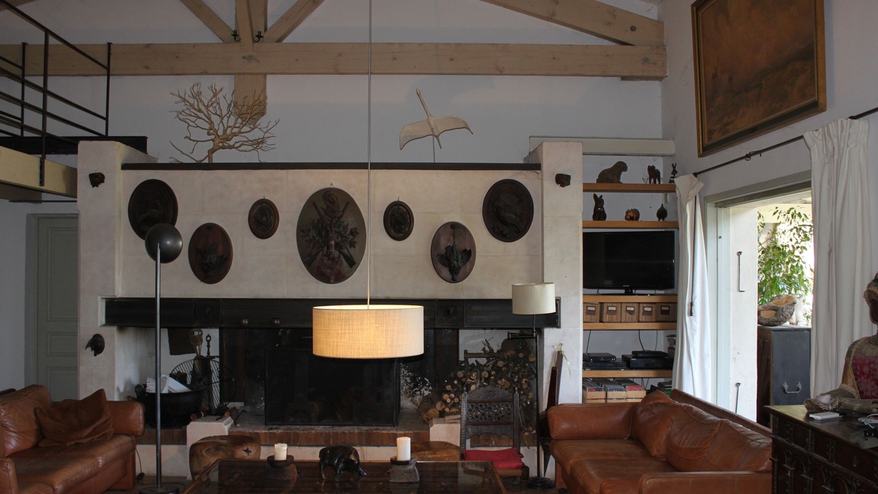 Photo of Livingroom in Arles