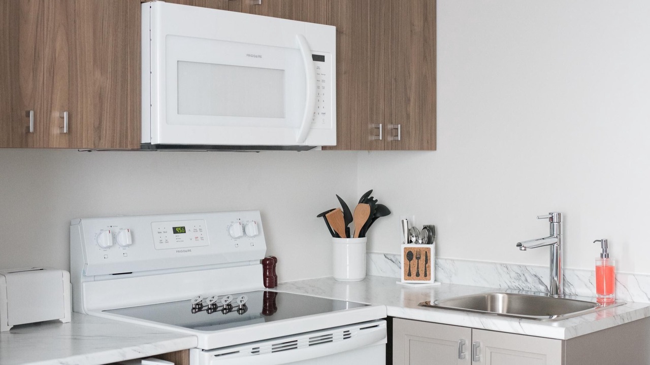 Photo of Kitchen in Rouyn-Noranda