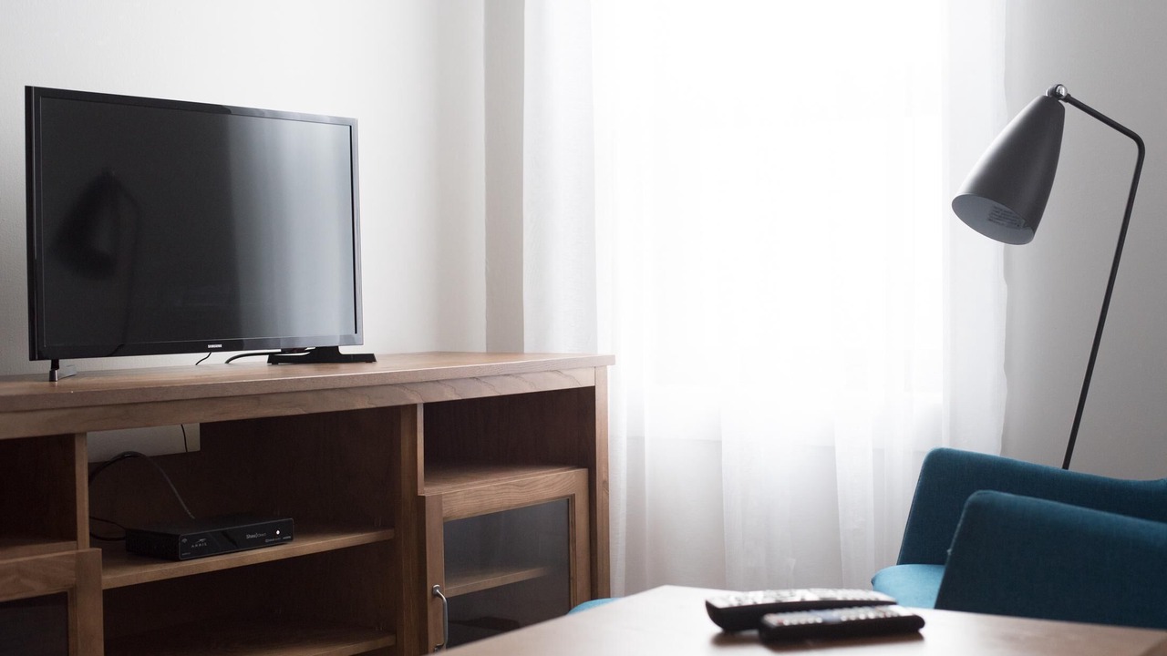 Photo of Livingroom in Rouyn-Noranda