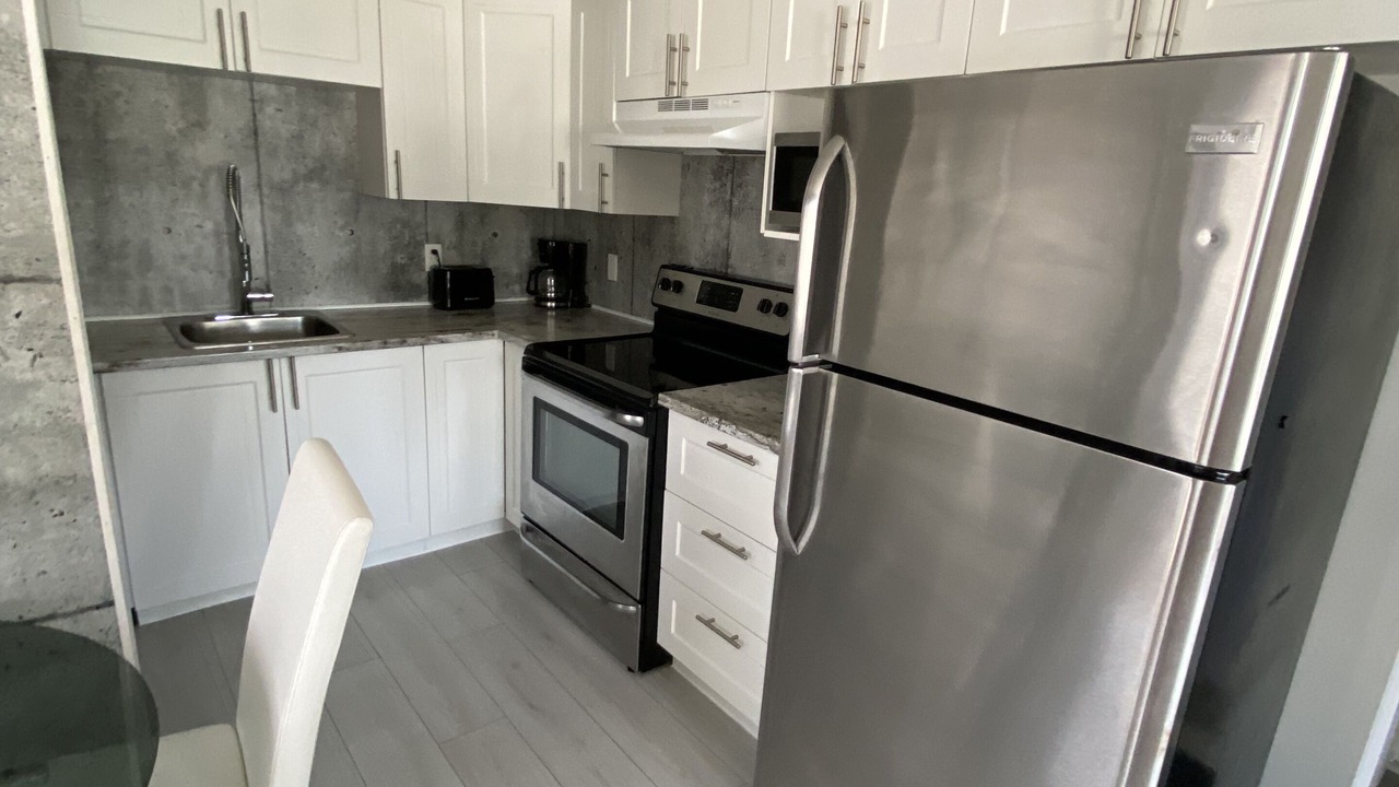 Photo of Kitchen in Rouyn-Noranda